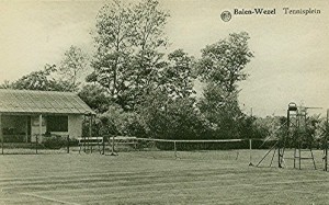 1952 club house